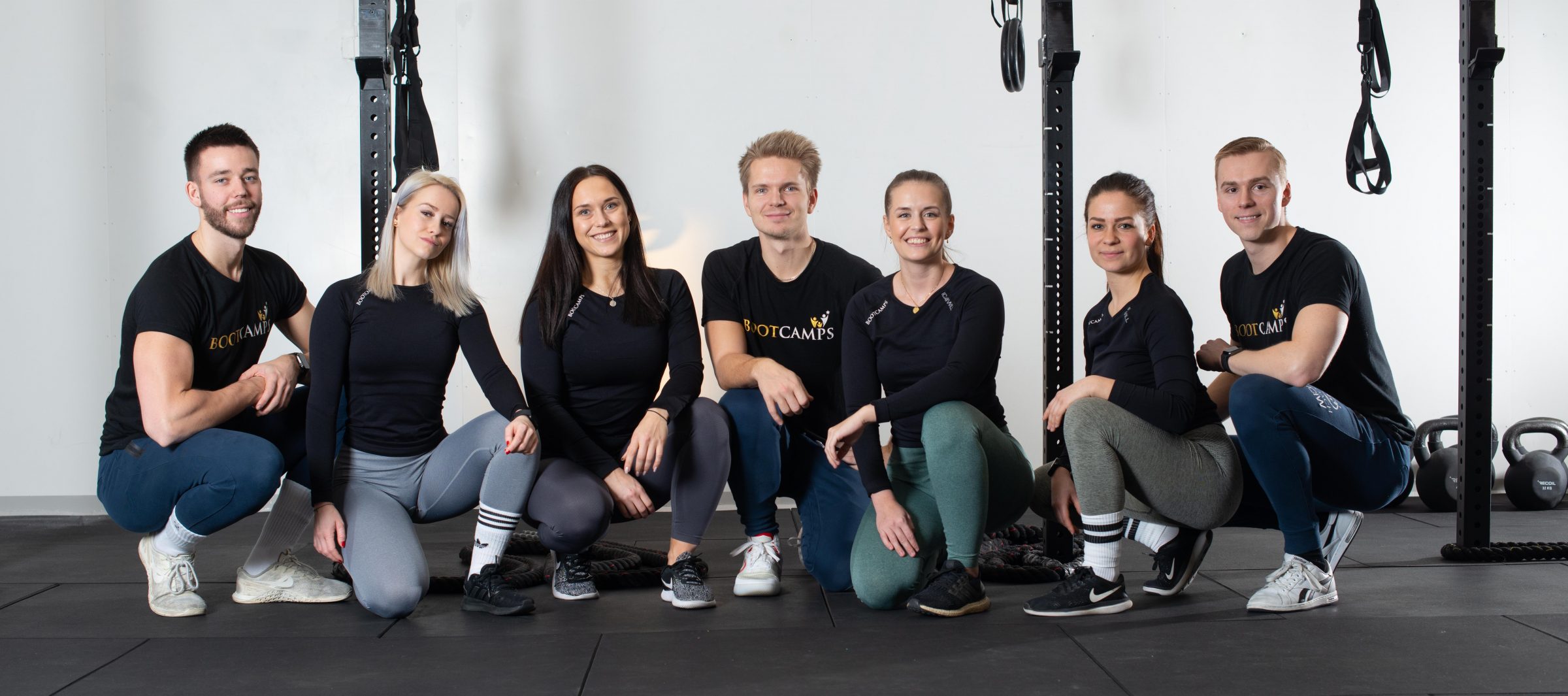 Coacher på Bootcamps Coacher på Bootcamps