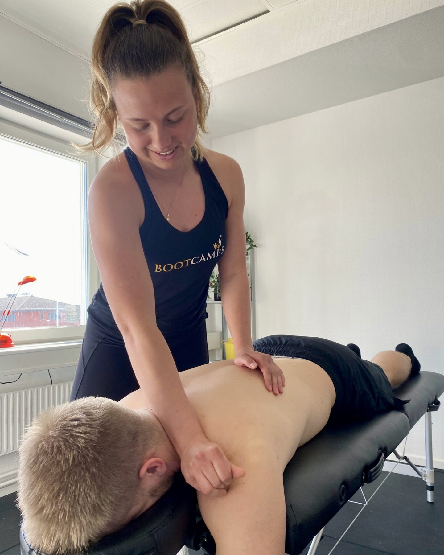 Massage i Uppsala